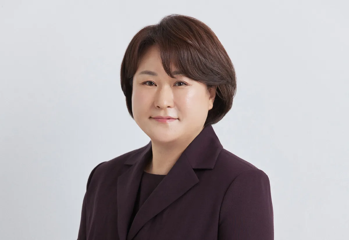 김지영 대표이사